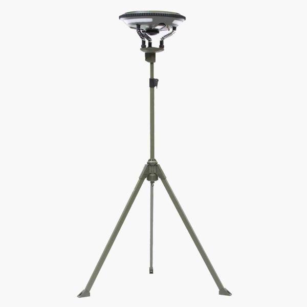 - Foco Led Solar UFO Camping Lamp