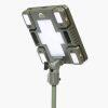 - Foco Led Solar Camping Lamp