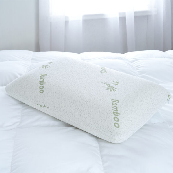 Almohada Bamboo Memory Foam