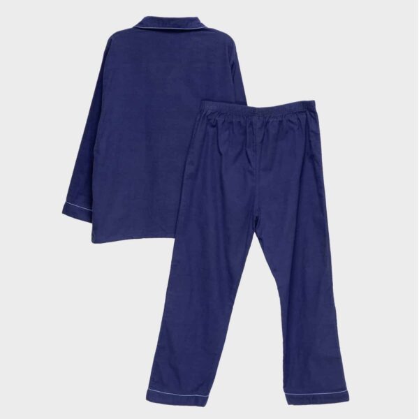 Pijama Franela Algodón Hombre - Imagen 9