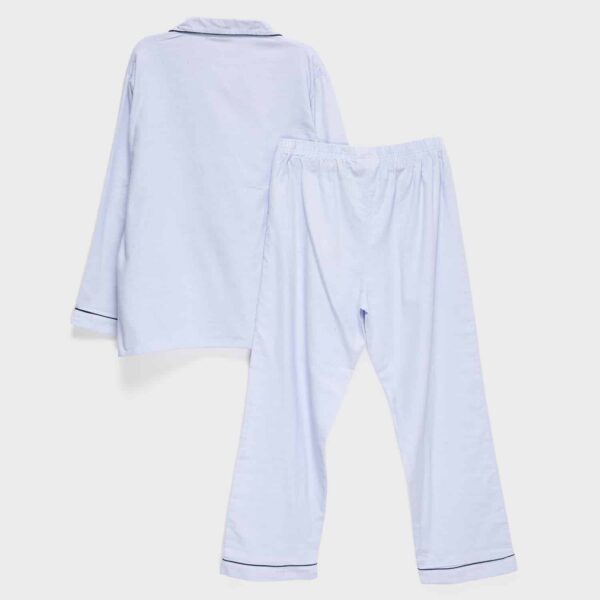 Pijama Franela Algodón Hombre - Imagen 5