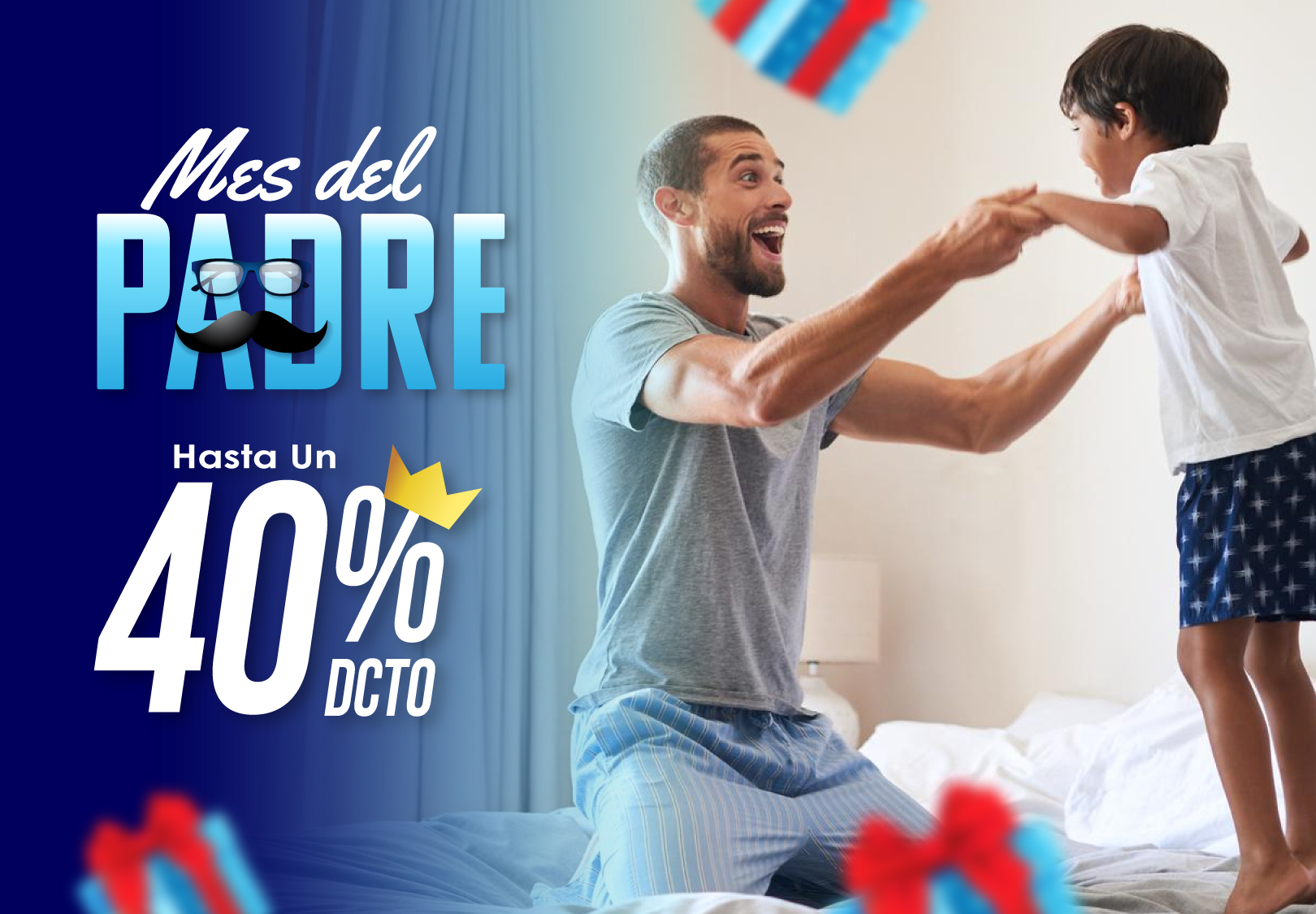 - Mes del Padre