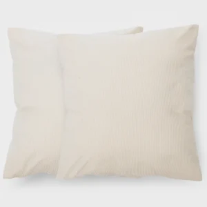 PACK 2X1 Cojin Chenille  45X45 - Beige