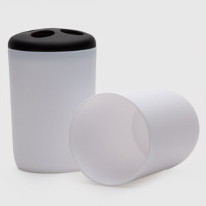 Set De Baño Plástico