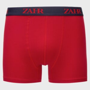 Boxer Liso Rojo