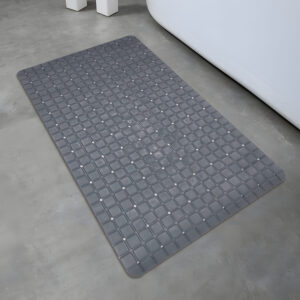 Piso de Baño PVC Rctangular Colores Antideslizante y Adeherente