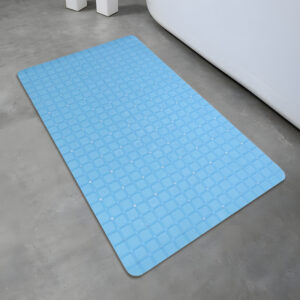 Piso de Baño PVC Rectangular Colores Antideslizante