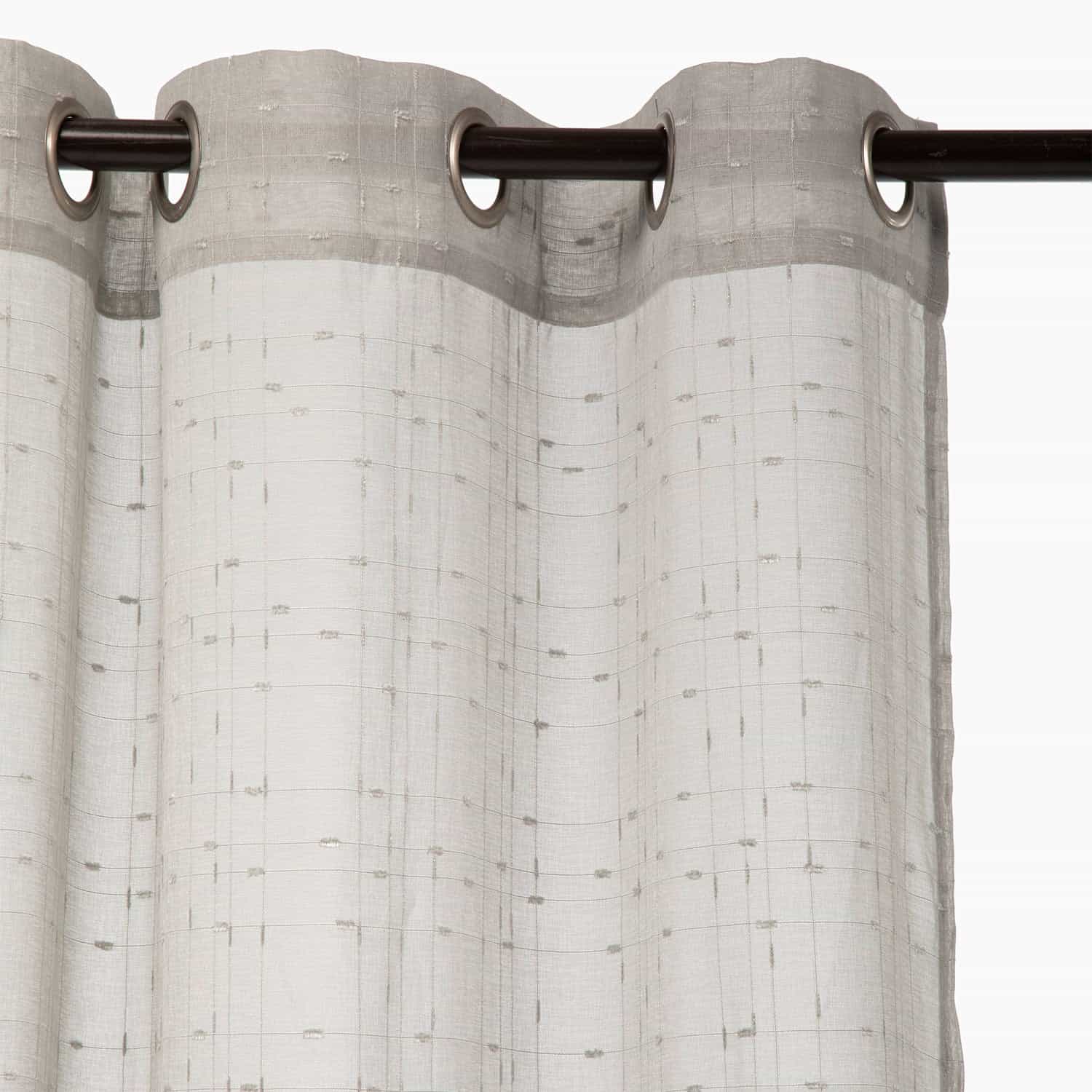 Cortinas Visillo Lisboa 3 Cortinas Visillo Lisboa - Imagen 3