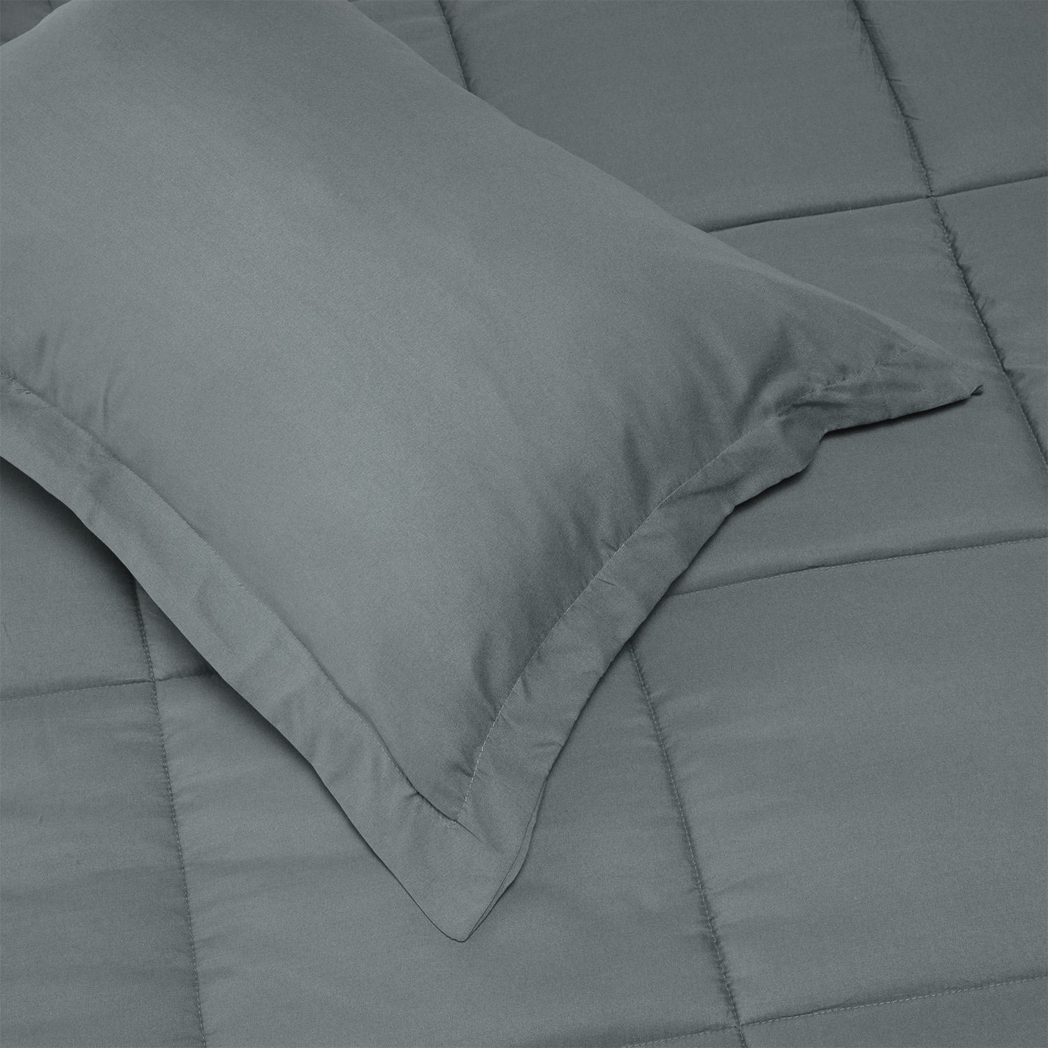 Plumon Eco Doble Gris 3 Plumon Eco Doble Gris - Imagen 3