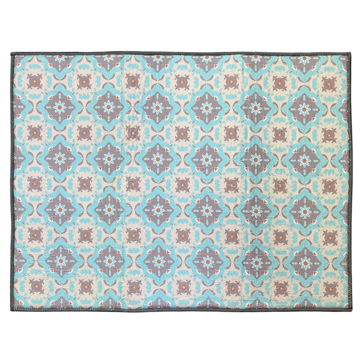 PAÑO SECAPLATO ACOLCHADO TURQUESA 2 PAÑO SECAPLATO ACOLCHADO TURQUESA - Imagen 2