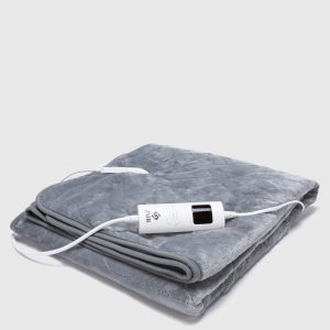 Manta Electrica Flannel Fleece