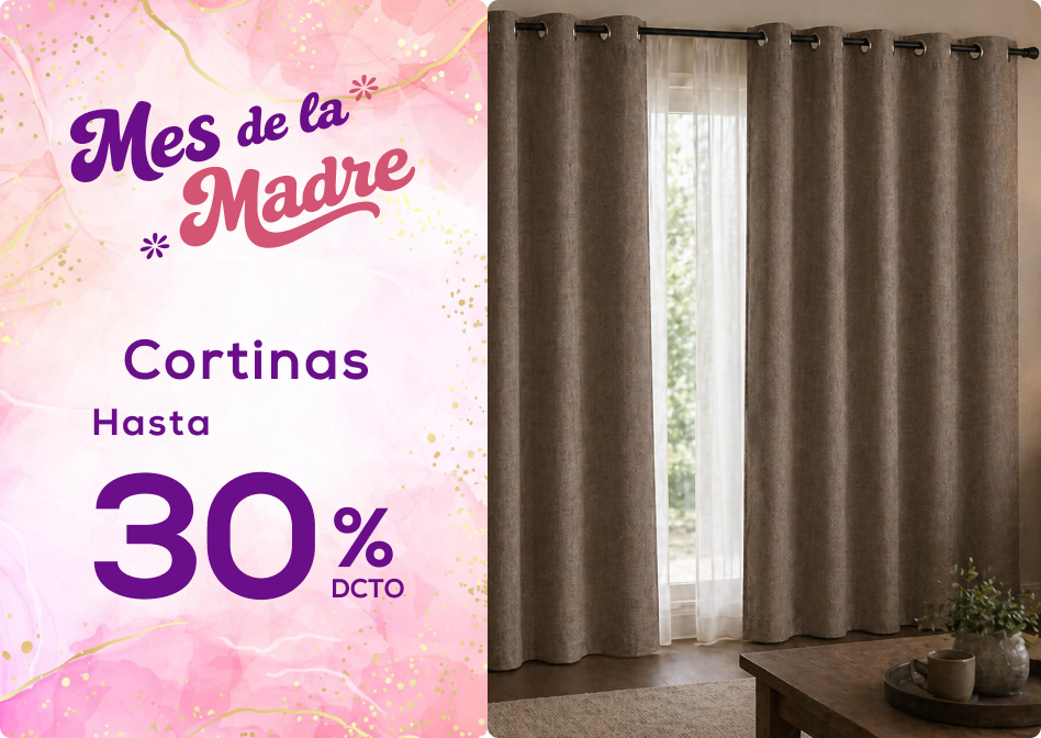 textiles - Día de la madre 2026