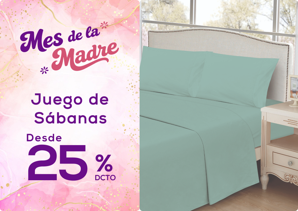 textiles - Día de la madre 2026