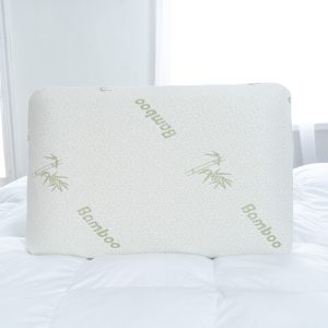 ALMOHADA SOFT BAMBOO MEMORY FOAM