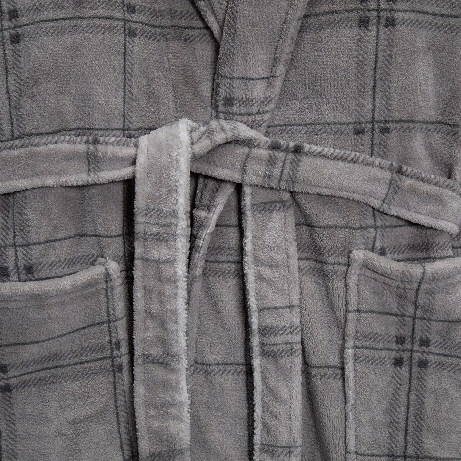 BATA HOMBRE ESCOCES GRIS S/M 3 BATA HOMBRE ESCOCES GRIS S/M - Imagen 3