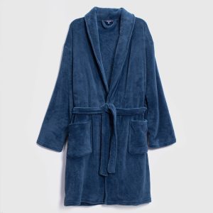 BATA HOMBRE LISA AZUL S/M