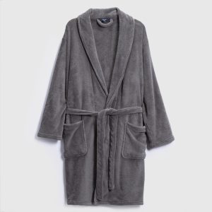 BATA HOMBRE LISA GRIS S/M