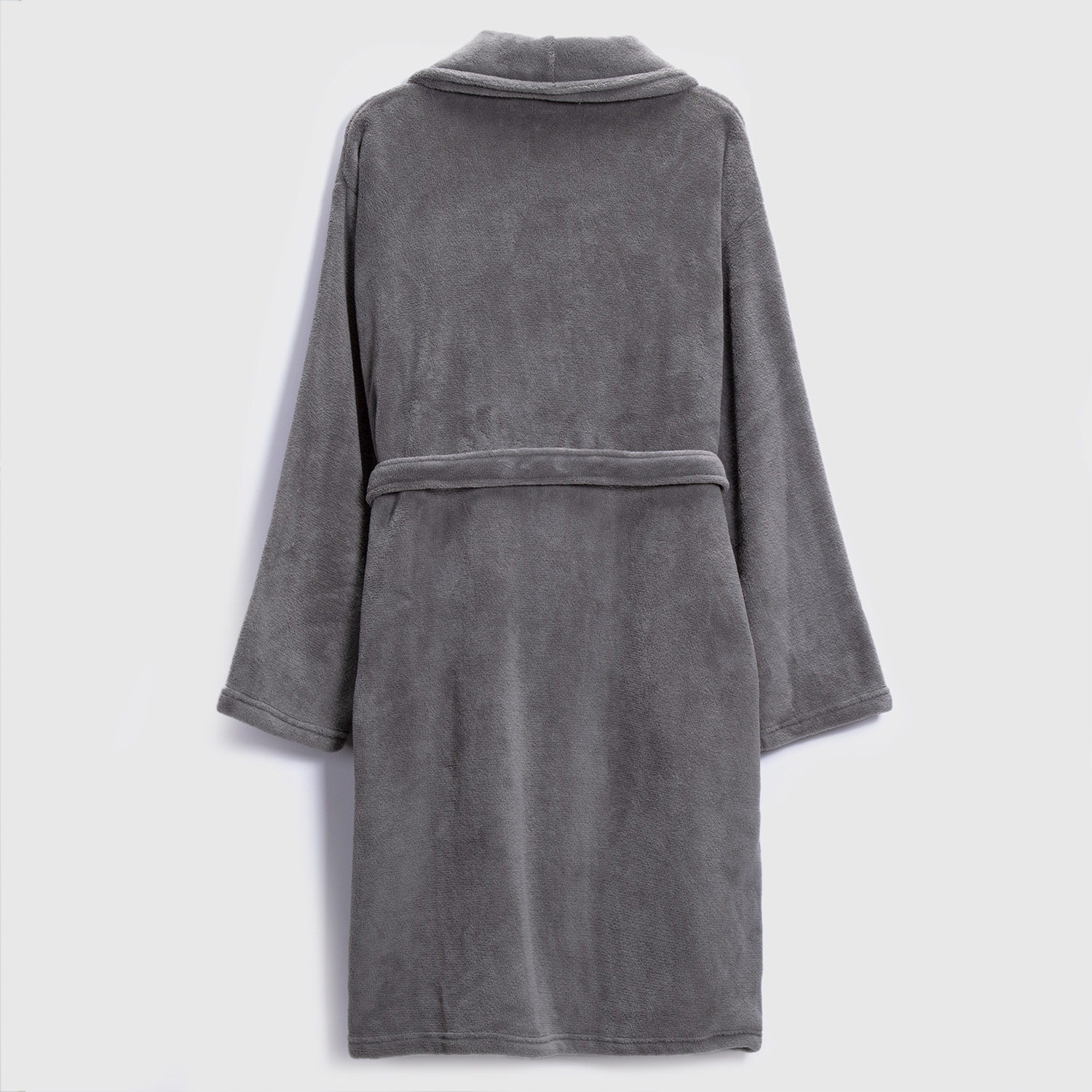 BATA HOMBRE LISA GRIS S/M 2 BATA HOMBRE LISA GRIS S/M - Imagen 2