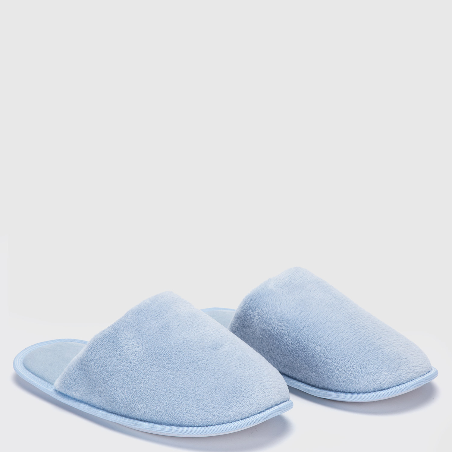 BATA Y PANTUFLAS CELESTE L/X 2 BATA Y PANTUFLAS CELESTE L/X - Imagen 2