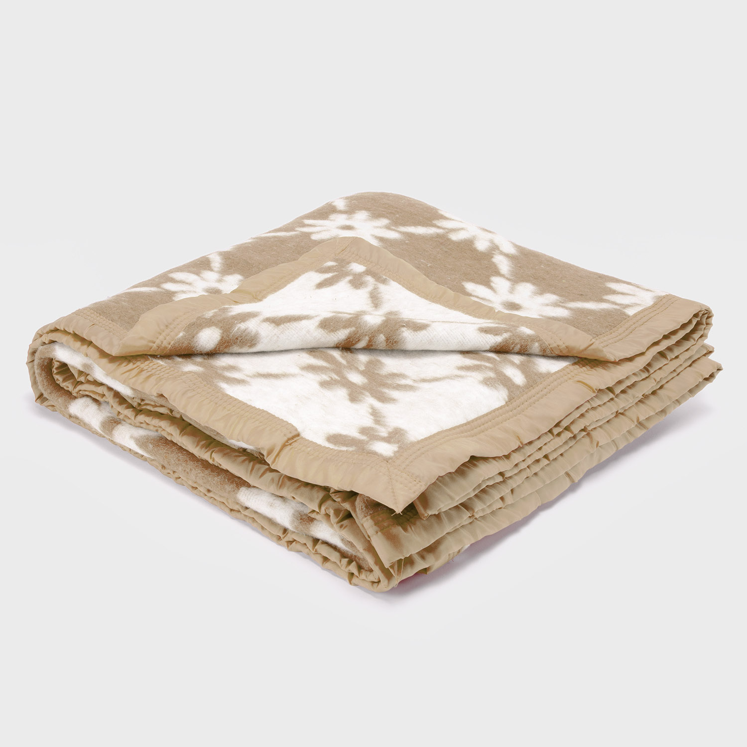 FRAZADA JAQUARD PUNTO BEIGE KING 1 FRAZADA JAQUARD PUNTO BEIGE KING