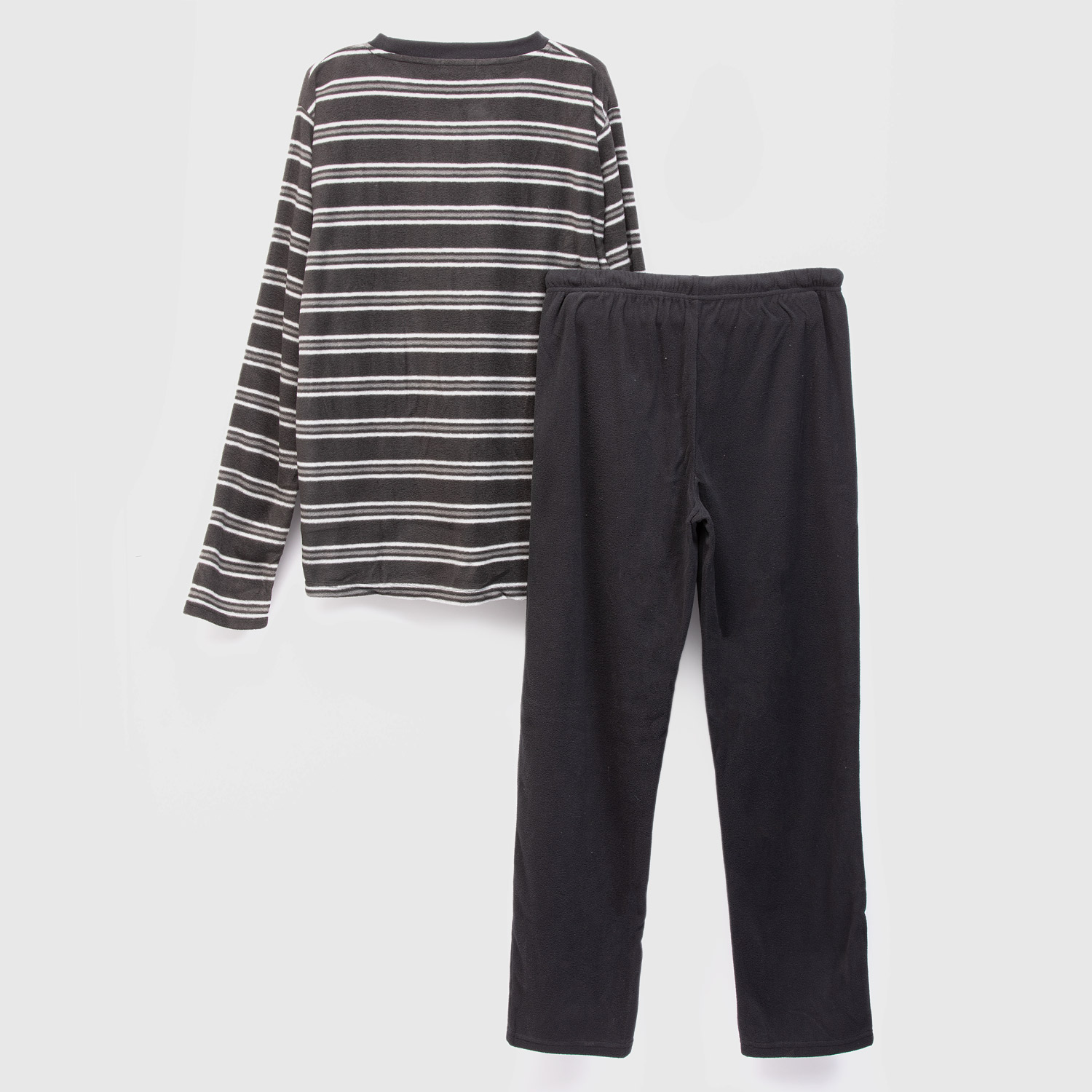 PIJAMA POLAR ESTAMPADO LARGO HOMBRE MARENGO 2 PIJAMA POLAR ESTAMPADO LARGO HOMBRE MARENGO - Imagen 2