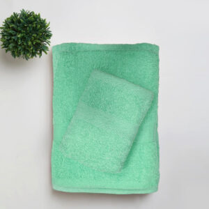 TOALLON BAÑO VERDE AGUA