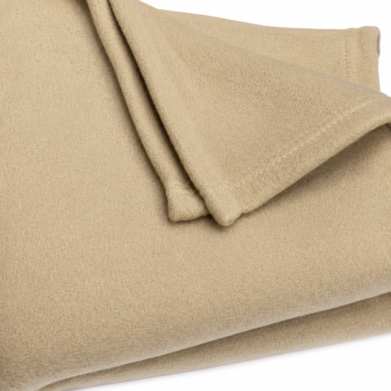 FRAZADA POLAR 2.5P B BEIGE 2 FRAZADA POLAR 2.5P B BEIGE - Imagen 2