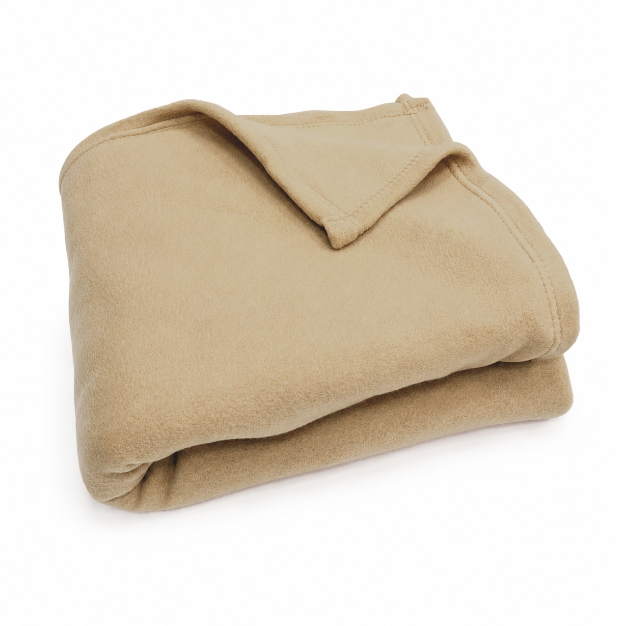 FRAZADA POLAR 2P B BEIGE 3 FRAZADA POLAR 2P B BEIGE - Imagen 3